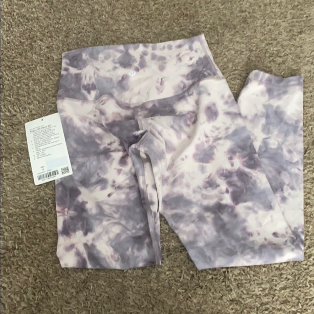 Lululemon Align HR Pant 25”